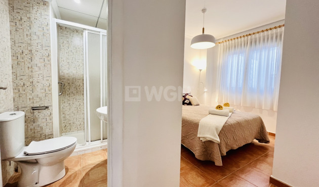 Odsprzedaż - Mieszkanie w bloku - Guardamar del Segura - Costa Blanca