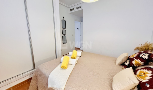 Odsprzedaż - Mieszkanie w bloku - Guardamar del Segura - Costa Blanca