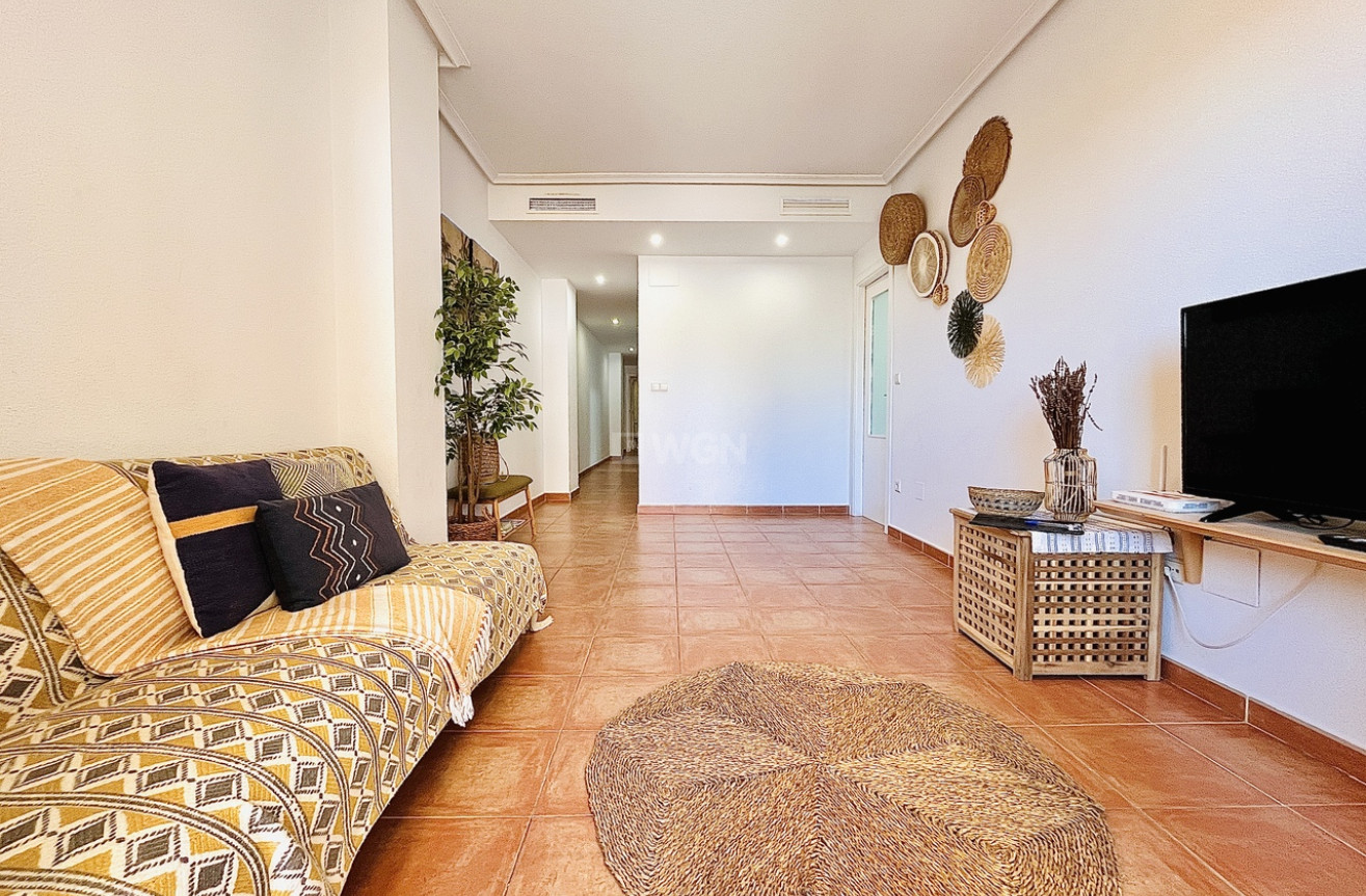 Odsprzedaż - Mieszkanie w bloku - Guardamar del Segura - Costa Blanca