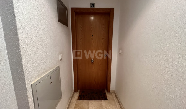 Odsprzedaż - Mieszkanie w bloku - Guardamar del Segura - Costa Blanca