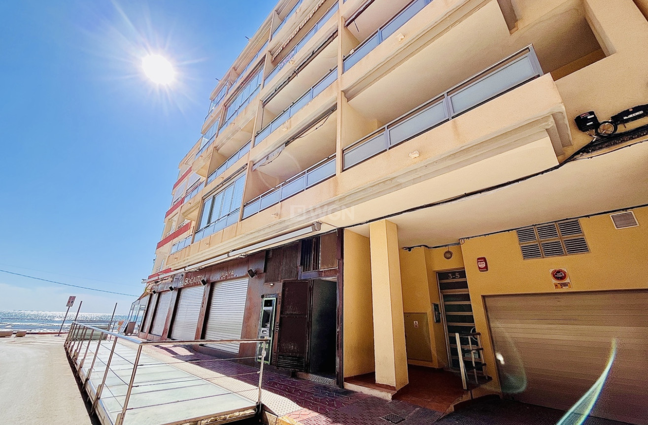 Odsprzedaż - Mieszkanie w bloku - Guardamar del Segura - Costa Blanca