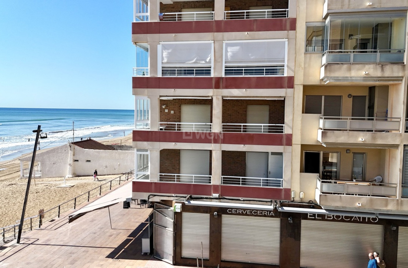 Odsprzedaż - Mieszkanie w bloku - Guardamar del Segura - Costa Blanca