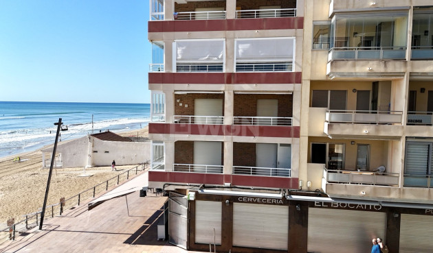 Odsprzedaż - Mieszkanie w bloku - Guardamar del Segura - Costa Blanca