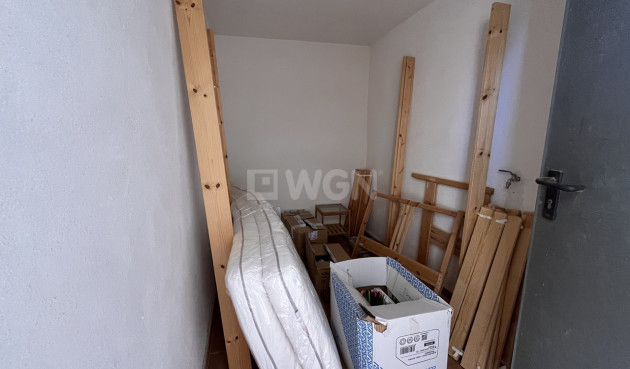 Odsprzedaż - Mieszkanie w bloku - Santa Pola - Costa Blanca