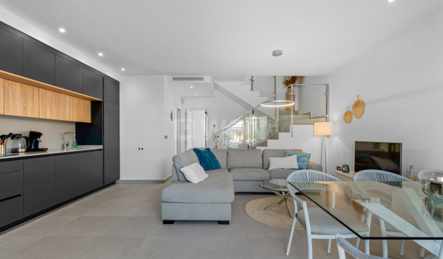 Odsprzedaż - Villa - Ciudad Quesada - Costa Blanca