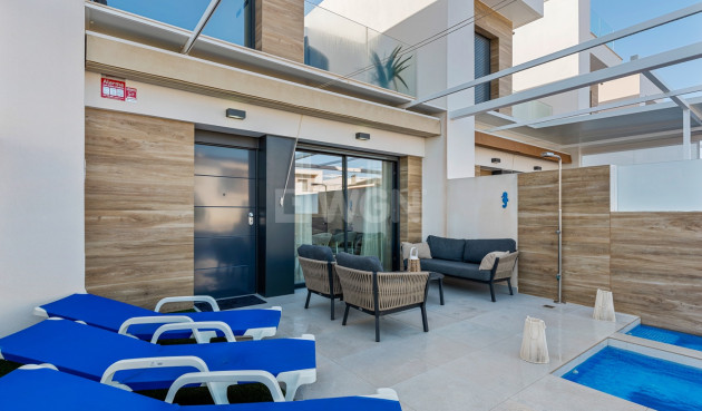 Odsprzedaż - Villa - Ciudad Quesada - Costa Blanca