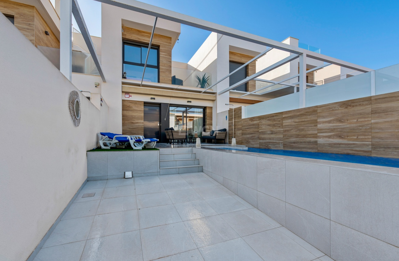 Odsprzedaż - Villa - Ciudad Quesada - Costa Blanca