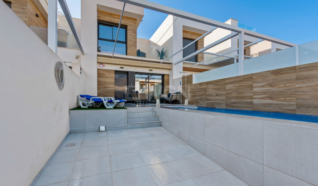 Odsprzedaż - Villa - Ciudad Quesada - Costa Blanca