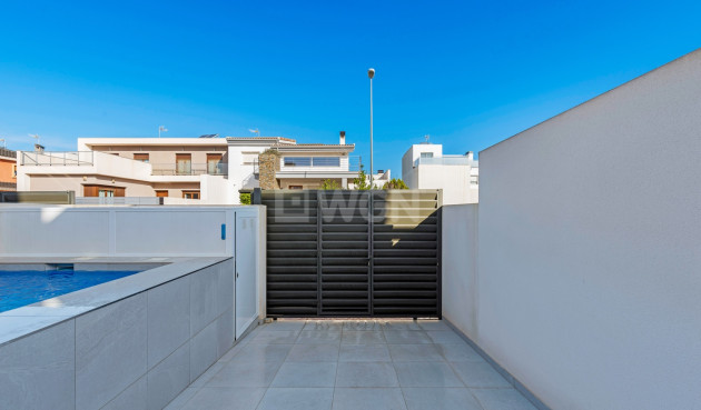 Odsprzedaż - Villa - Ciudad Quesada - Costa Blanca