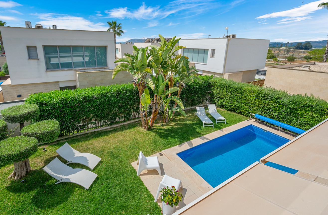 Odsprzedaż - Villa - Orihuela Costa - Costa Blanca