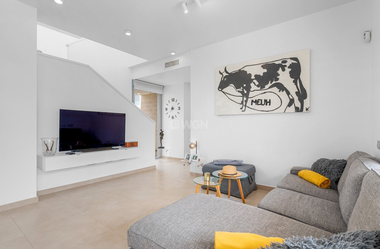 Odsprzedaż - Villa - Orihuela Costa - Costa Blanca