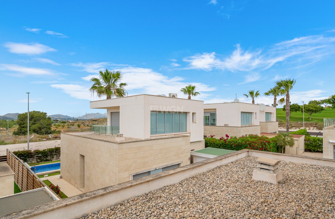 Odsprzedaż - Villa - Orihuela Costa - Costa Blanca