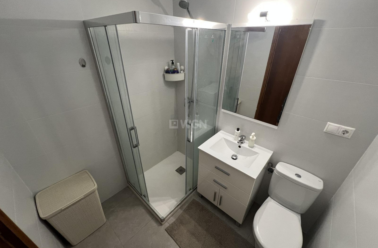 Odsprzedaż - Kamienica - Torrevieja - La Siesta - El Salado - Torreta