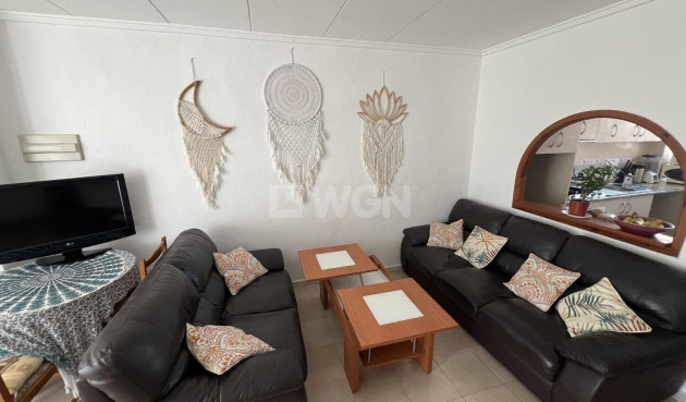 Odsprzedaż - Kamienica - Torrevieja - La Siesta - El Salado - Torreta