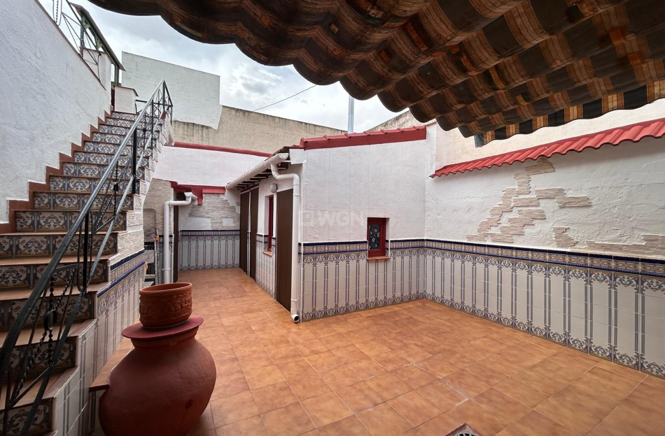 Odsprzedaż - Villa - Jacarilla - Inland