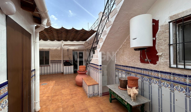 Odsprzedaż - Villa - Jacarilla - Inland