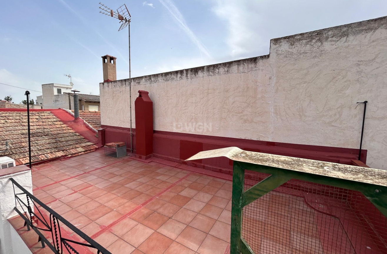 Odsprzedaż - Villa - Jacarilla - Inland