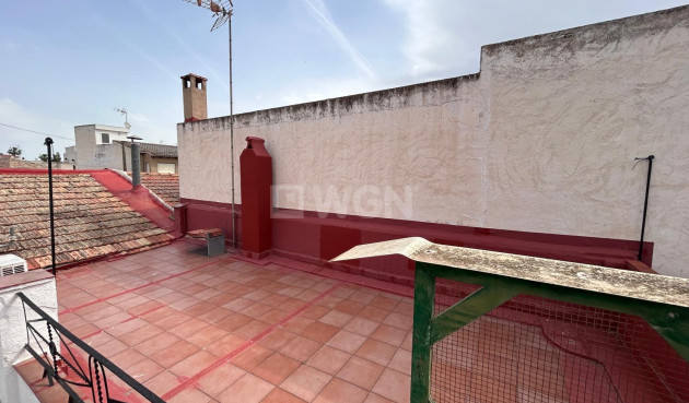 Odsprzedaż - Villa - Jacarilla - Inland