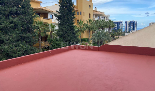 Wiederverkauf - Villa - Orihuela Costa - Punta Prima