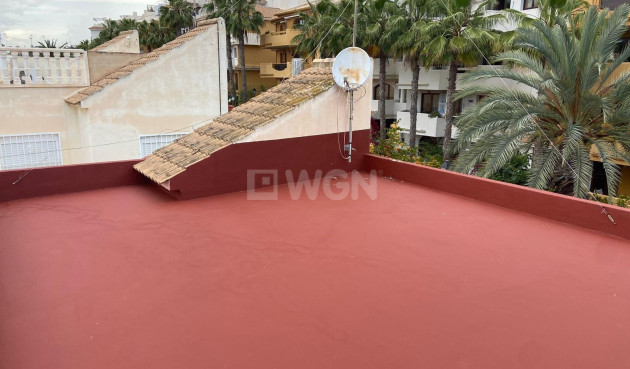 Wiederverkauf - Villa - Orihuela Costa - Punta Prima