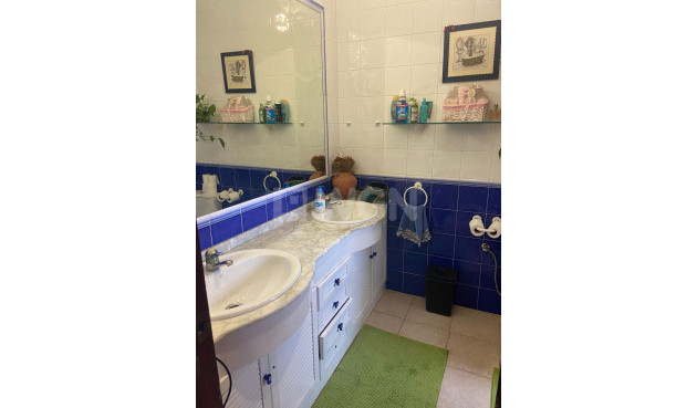 Wiederverkauf - Villa - Orihuela Costa - Punta Prima