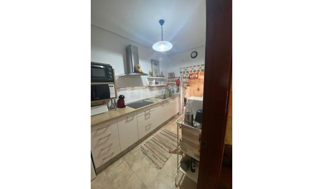 Wiederverkauf - Villa - Orihuela Costa - Punta Prima