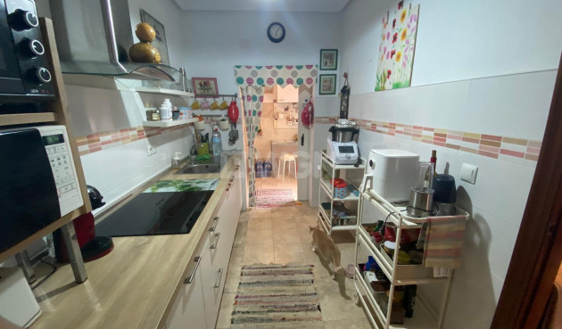 Wiederverkauf - Villa - Orihuela Costa - Punta Prima