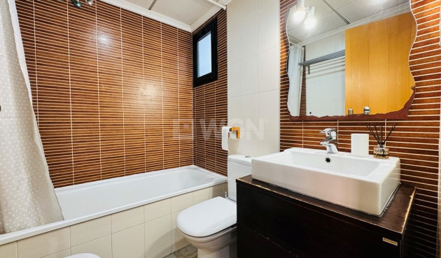 Resale - Apartment / flat - La Mata - Costa Blanca