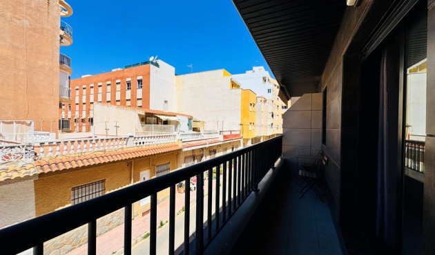 Resale - Apartment / flat - La Mata - Costa Blanca