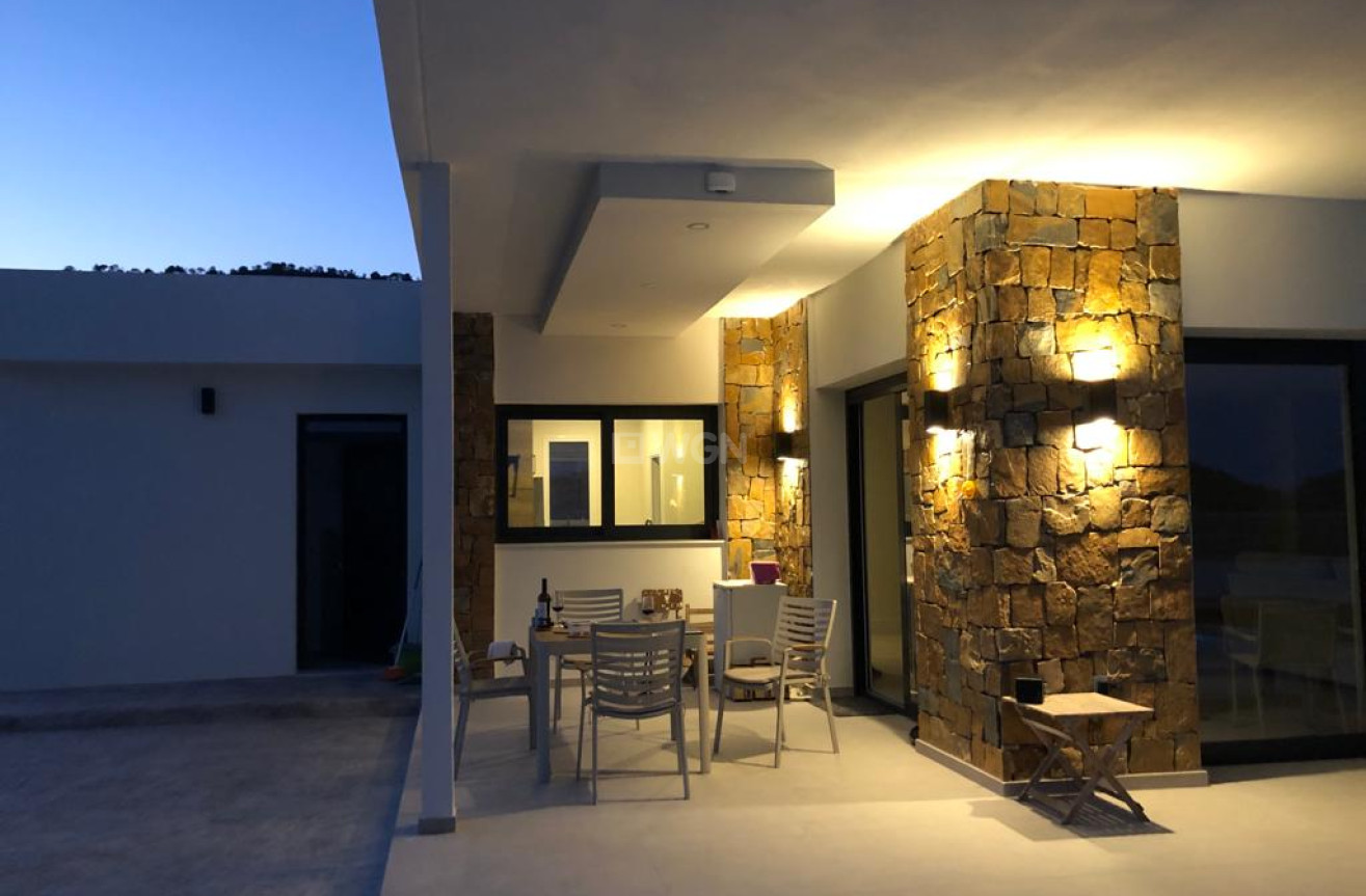 Odsprzedaż - Villa - Pinoso - Inland