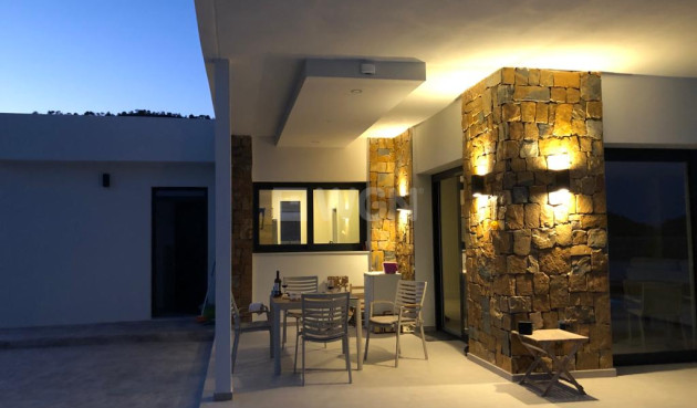 Odsprzedaż - Villa - Pinoso - Inland