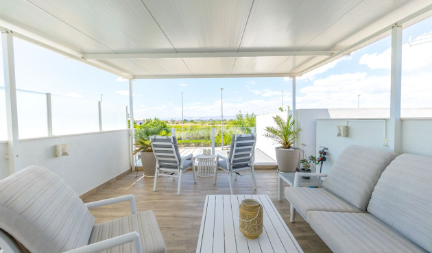 Odsprzedaż - Villa - Daya Nueva - Costa Blanca