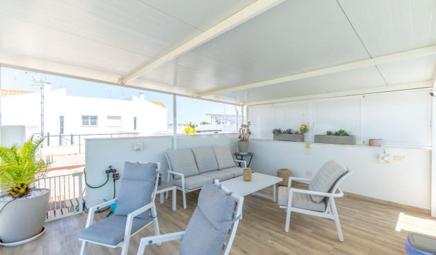 Odsprzedaż - Villa - Daya Nueva - Costa Blanca