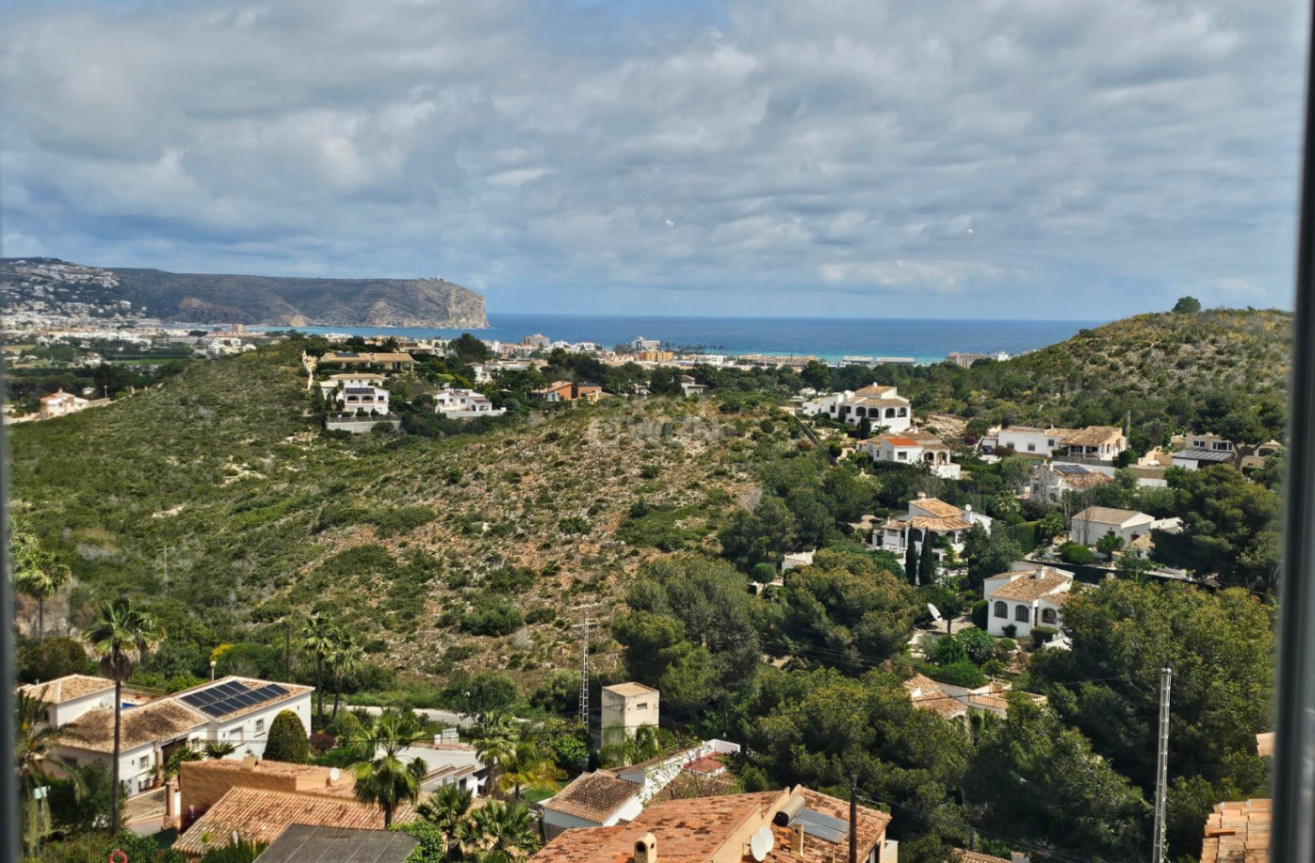 Odsprzedaż - Villa - Jávea - Costa Blanca