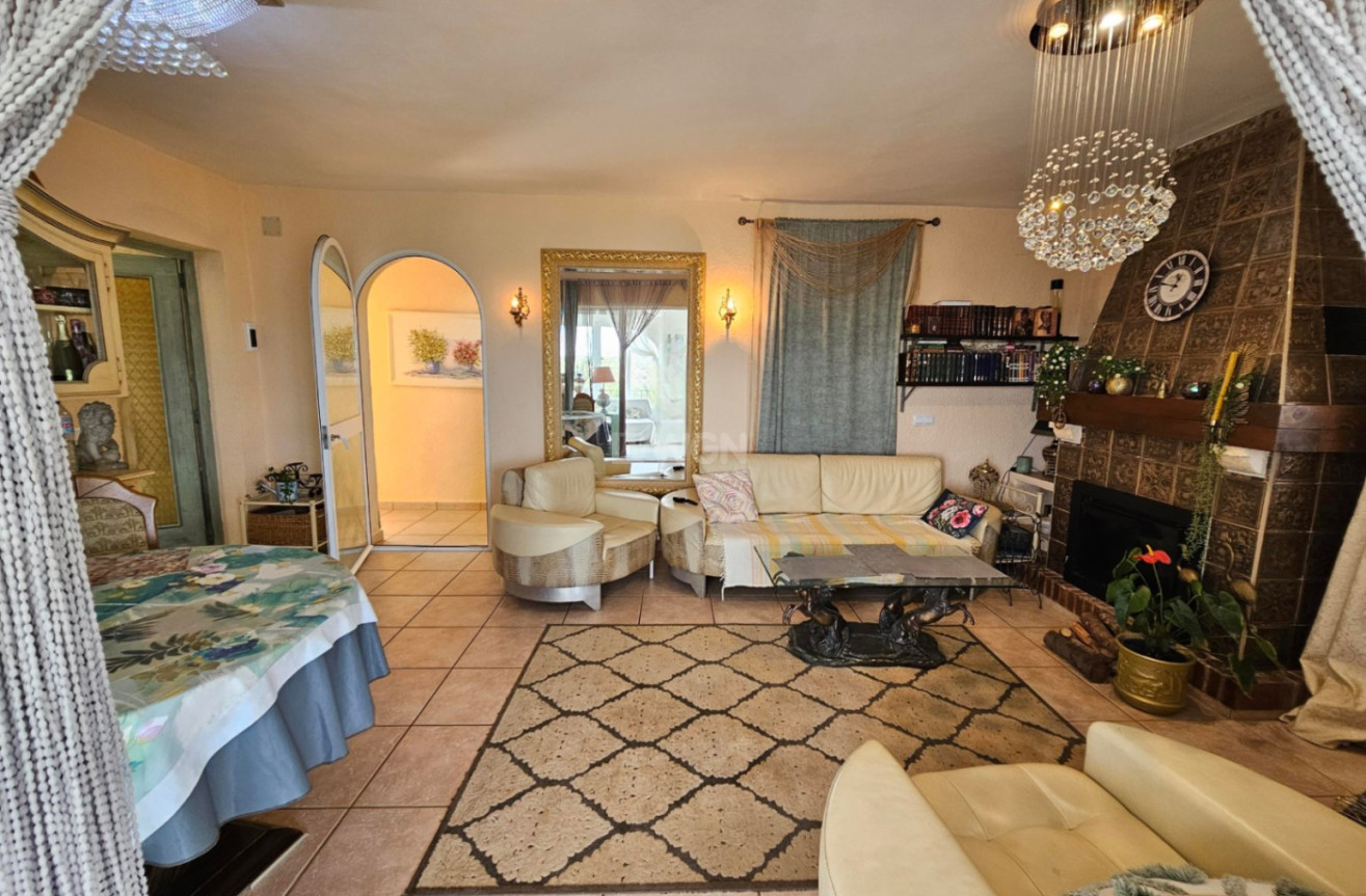 Odsprzedaż - Villa - Jávea - Costa Blanca