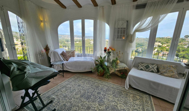 Odsprzedaż - Villa - Jávea - Costa Blanca