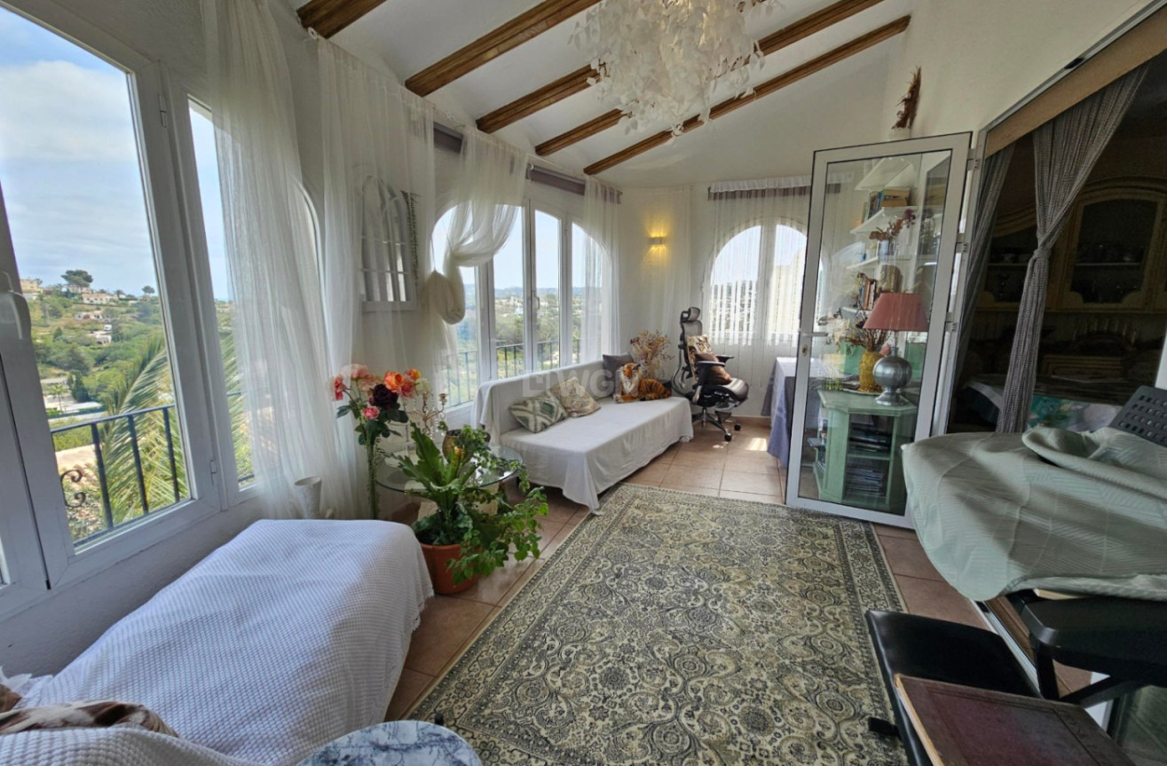 Odsprzedaż - Villa - Jávea - Costa Blanca