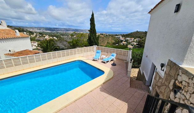 Odsprzedaż - Villa - Jávea - Costa Blanca