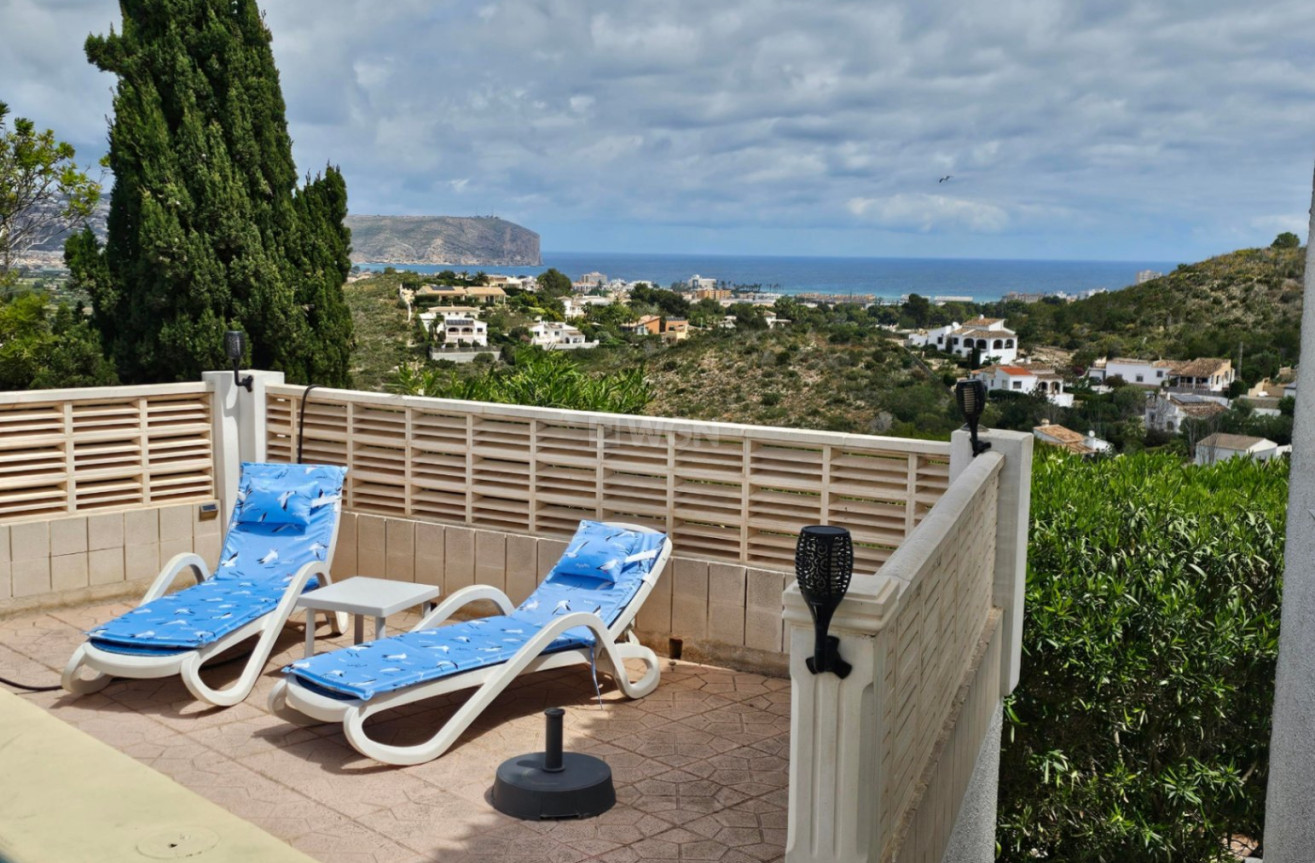 Odsprzedaż - Villa - Jávea - Costa Blanca