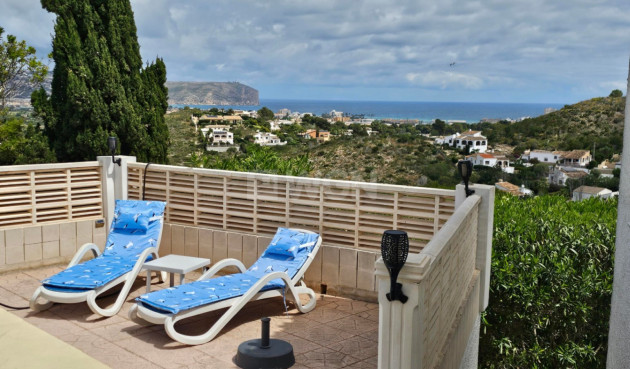 Odsprzedaż - Villa - Jávea - Costa Blanca