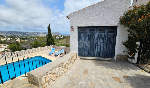 Odsprzedaż - Villa - Jávea - Costa Blanca