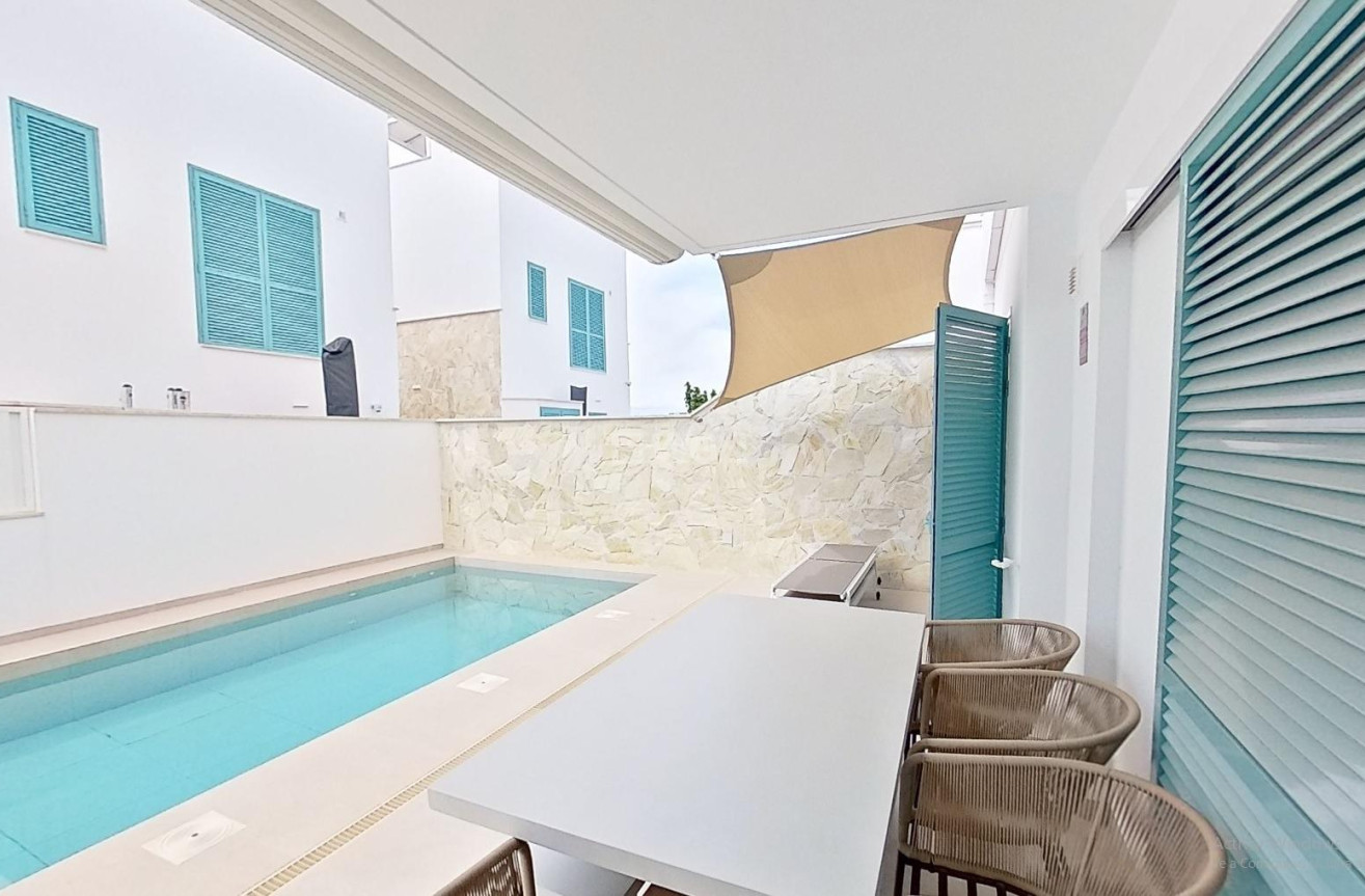 Odsprzedaż - Bungalow - Pilar de la Horadada - El Mojón