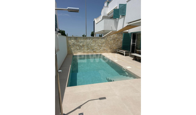 Odsprzedaż - Bungalow - Pilar de la Horadada - El Mojón