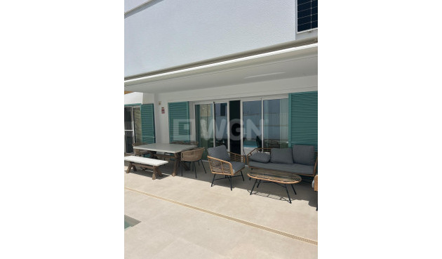 Odsprzedaż - Bungalow - Pilar de la Horadada - El Mojón