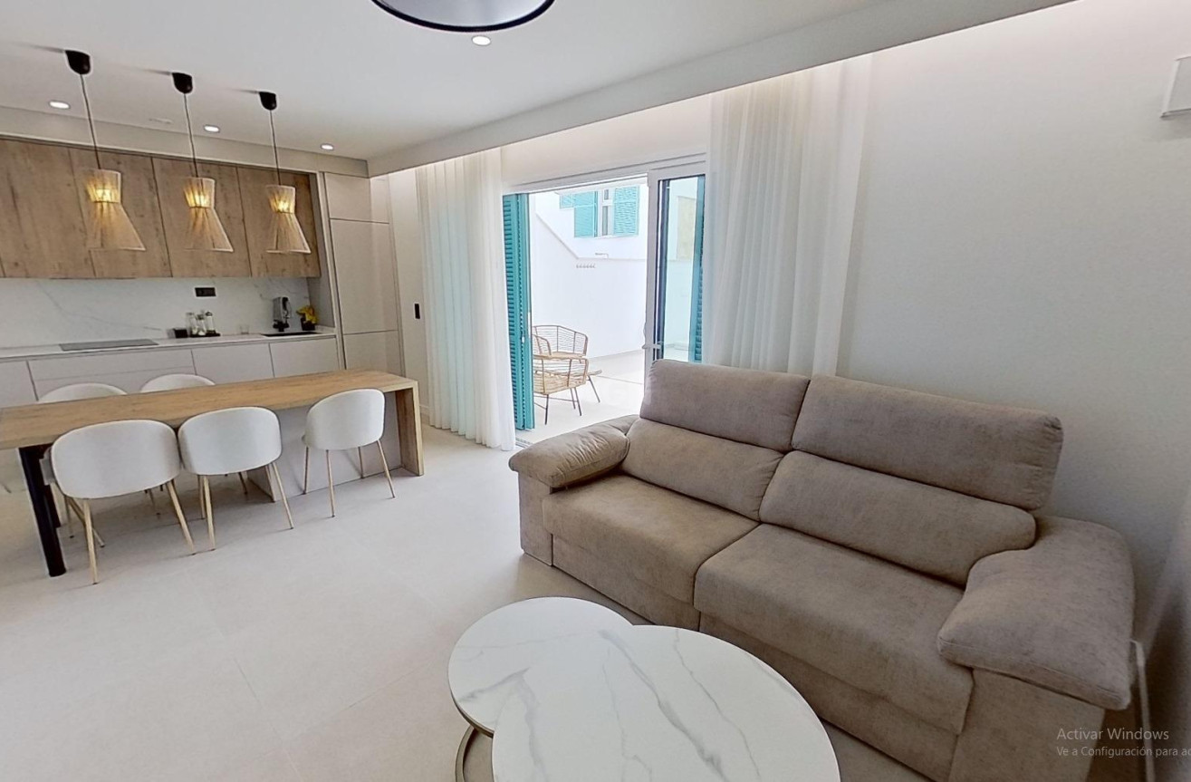 Odsprzedaż - Bungalow - Pilar de la Horadada - El Mojón