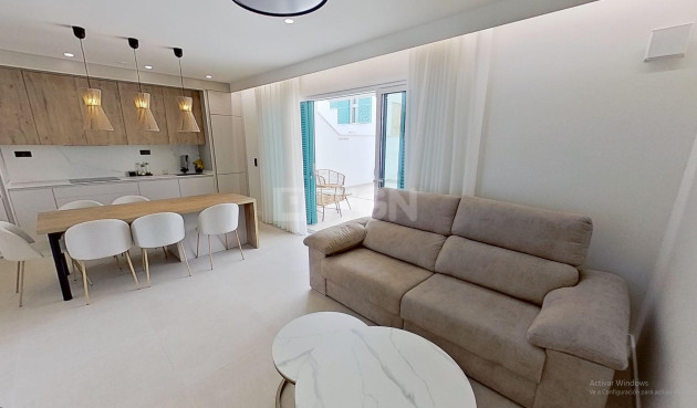 Odsprzedaż - Bungalow - Pilar de la Horadada - El Mojón