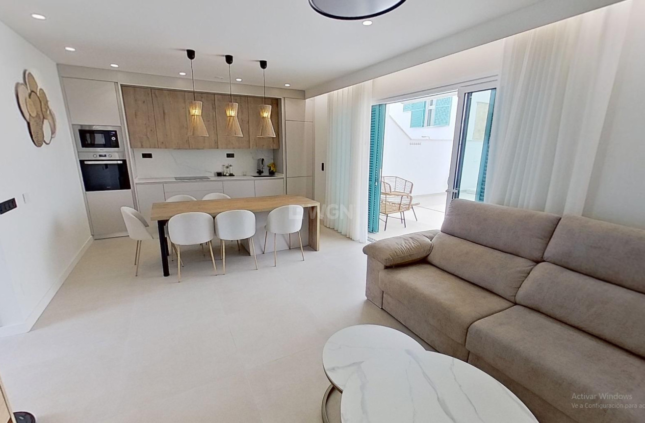 Odsprzedaż - Bungalow - Pilar de la Horadada - El Mojón