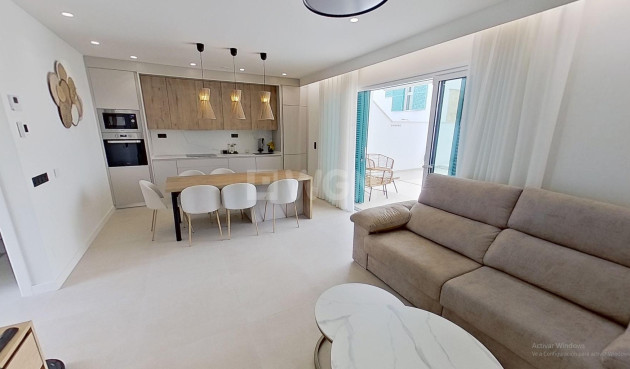 Odsprzedaż - Bungalow - Pilar de la Horadada - El Mojón