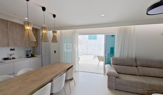 Odsprzedaż - Bungalow - Pilar de la Horadada - El Mojón