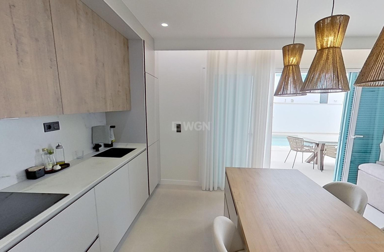 Odsprzedaż - Bungalow - Pilar de la Horadada - El Mojón